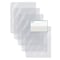 Better Kitchen Products Recipe Card Protective Sheets for 4in. x 6in. Cards, 8.5in. x 11in. 2-Up Sheets, For 3 Ring, 50PK 81015 - alternate 1